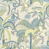 Iggy Lagoon F81676 by Thibaut Designer Fabric