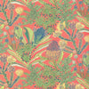 PROTEA PRINT Coral F81763 by Thibaut Designer Fabric