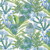PROTEA PRINT Kiwi F81765 by Thibaut Designer Fabric