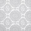 Solis Light Grey F910082 by Thibaut Designer Fabric