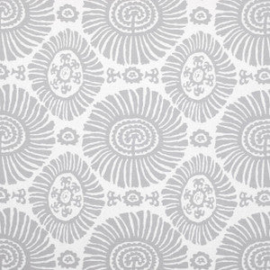 Solis Light Grey F910082 by Thibaut Designer Fabric