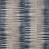 Mekong Stripe Charcoal and Taupe F910089 by Thibaut Designer Fabric