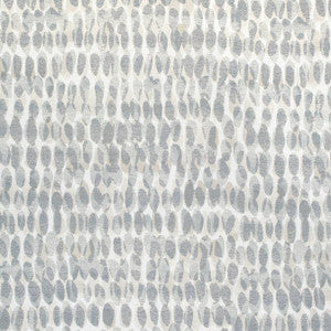 Rain Water Grey F910096 by Thibaut Designer Fabric