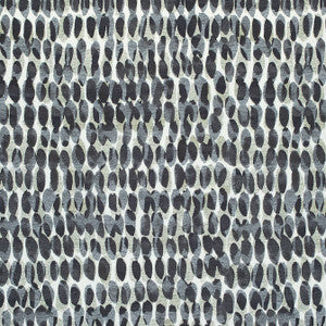 Rain Water Black F910097 by Thibaut Designer Fabric
