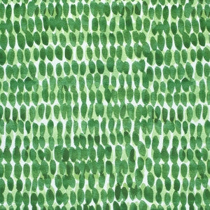 Rain Water Emerald Green F910099 by Thibaut Designer Fabric