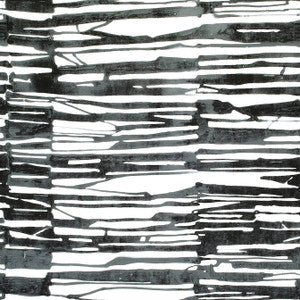 Ischia Black F910115 by Thibaut Designer Fabric