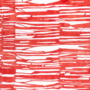 Ischia Coral F910117 by Thibaut Designer Fabric