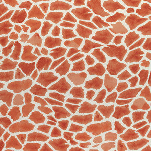 Makena Cinnamon F910221 by Thibaut Designer Fabric