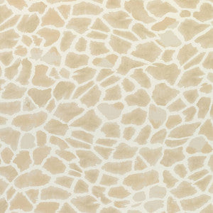 Makena Beige F910223 by Thibaut Designer Fabric