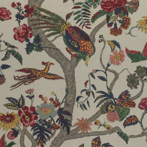 Coromandel Jewel F910229 by Thibaut Designer Fabric