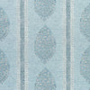 Chappana Slate Blue F910235 by Thibaut Designer Fabric