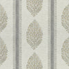 Chappana Grey F910236 by Thibaut Designer Fabric