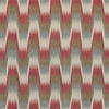 Stockholm Chevron Red and Grey F910243 by Thibaut Designer Fabric
