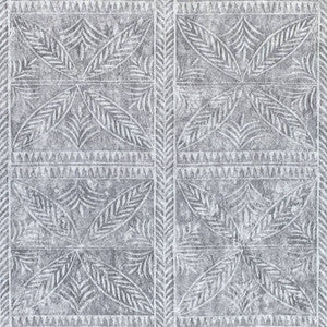 Timbuktu Grey F910255 by Thibaut Designer Fabric