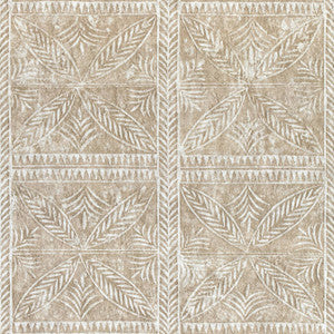 Timbuktu Beige F910256 by Thibaut Designer Fabric