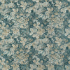 NIGHT GARDEN Spa Blue F910533 by Thibaut Designer Fabric