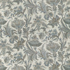 BRECKENRIDGE Grey and Beige F910543 by Thibaut Designer Fabric
