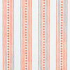 New Haven Stripe Coral F910606 by Thibaut Designer Fabric