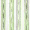 New Haven Stripe Green F910607 by Thibaut Designer Fabric
