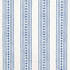 New Haven Stripe Navy F910608 by Thibaut Designer Fabric