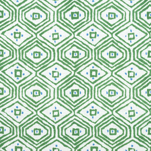 Pass-A-Grille Green F910616 by Thibaut Designer Fabric