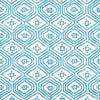 Pass-A-Grille Turquoise F910618 by Thibaut Designer Fabric