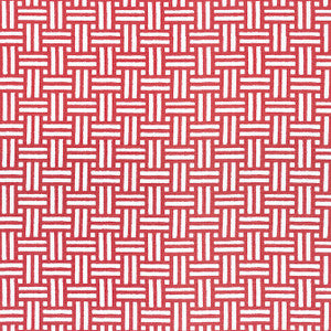 Piermont Red F910621 by Thibaut Designer Fabric