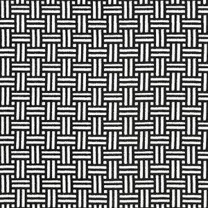 Piermont Black F910624 by Thibaut Designer Fabric
