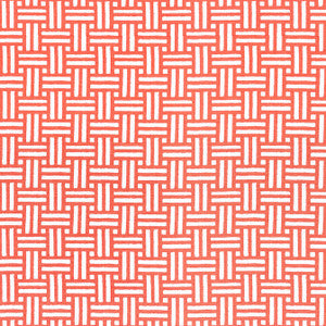 Piermont Coral F910627 by Thibaut Designer Fabric
