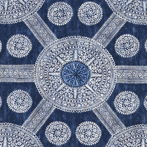 Stonington Navy F910635 by Thibaut Designer Fabric