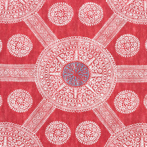 Stonington Red F910637 by Thibaut Designer Fabric