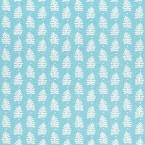 Ferndale Turquoise F910653 by Thibaut Designer Fabric