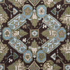 Persian Carpet Brown F910826 by Thibaut Designer Fabric