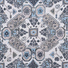 Persian Carpet Grey and Beige F910828 by Thibaut Designer Fabric