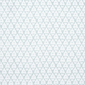 Arboreta Spa Blue F910832 by Thibaut Designer Fabric
