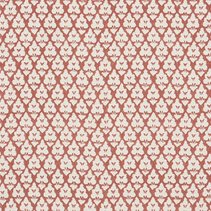 Arboreta Cranberry F910834 by Thibaut Fabric Thibaut Fabric Arboreta Cranberry F910834Fabric Heritage Fabric Book 59% Linen, 41% Cotton INDIA </p><p>Repeat: V: 2.75 54 - Fabric Carolina -