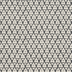 Arboreta Charcoal F910835 by Thibaut Designer Fabric
