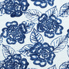 Bonita Springs Navy F913080 by Thibaut Designer Fabric