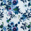Open Spaces Blue F913083 by Thibaut Designer Fabric