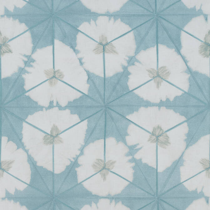 Sunburst Aqua F913091 by Thibaut Fabric Thibaut Fabric Sunburst Aqua F913091Fabric Summer House Fabric Book 100% Cotton UNITED KINGDOM </p><p>Repeat: V: 25.5 54 - Fabric Carolina -