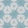 Sunburst Aqua F913091 by Thibaut Designer Fabric