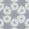 Sunburst Grey F913092 by Thibaut Designer Fabric