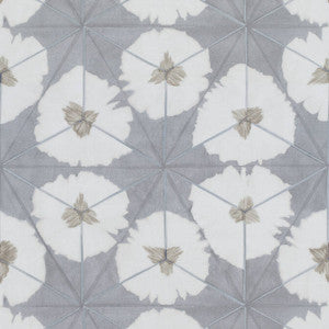Sunburst Grey F913092 by Thibaut Designer Fabric