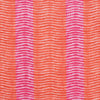 Wavelet Pink and Coral F913095 by Thibaut Designer Fabric