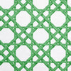 Cyrus Cane Emerald Green F913140 by Thibaut Designer Fabric