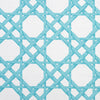 Cyrus Cane Turquoise F913143 by Thibaut Designer Fabric
