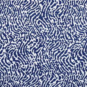 St. Croix Navy F913151 by Thibaut Designer Fabric