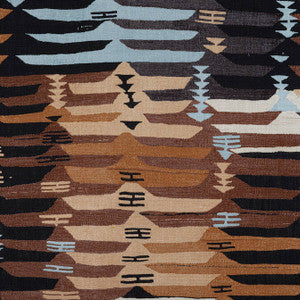 Rio Grande Black F913207 by Thibaut Designer Fabric