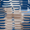Rio Grande Blue and Beige F913211 by Thibaut Designer Fabric