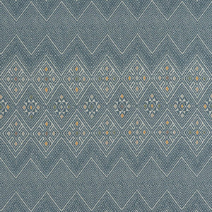 High Plains Bluestone F913227 by Thibaut Designer Fabric
